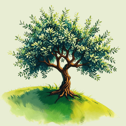 Olive Tree logo