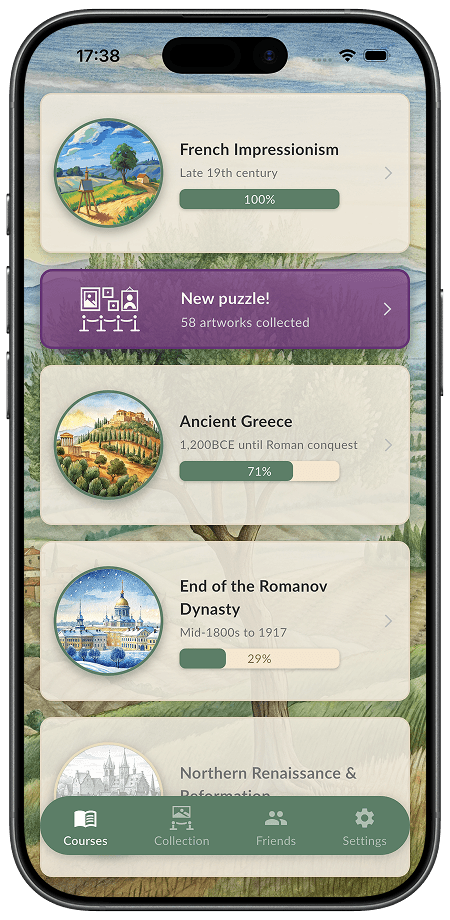 Daily puzzle screenshot 1