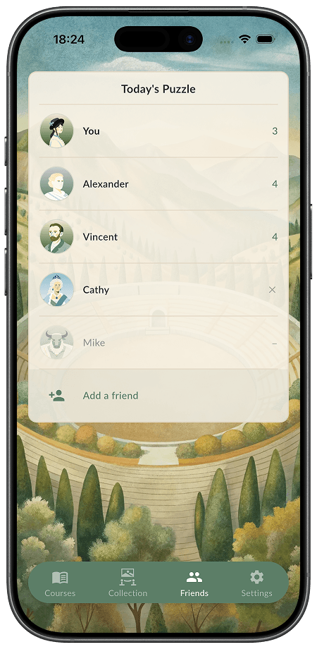 Daily puzzle screenshot 4